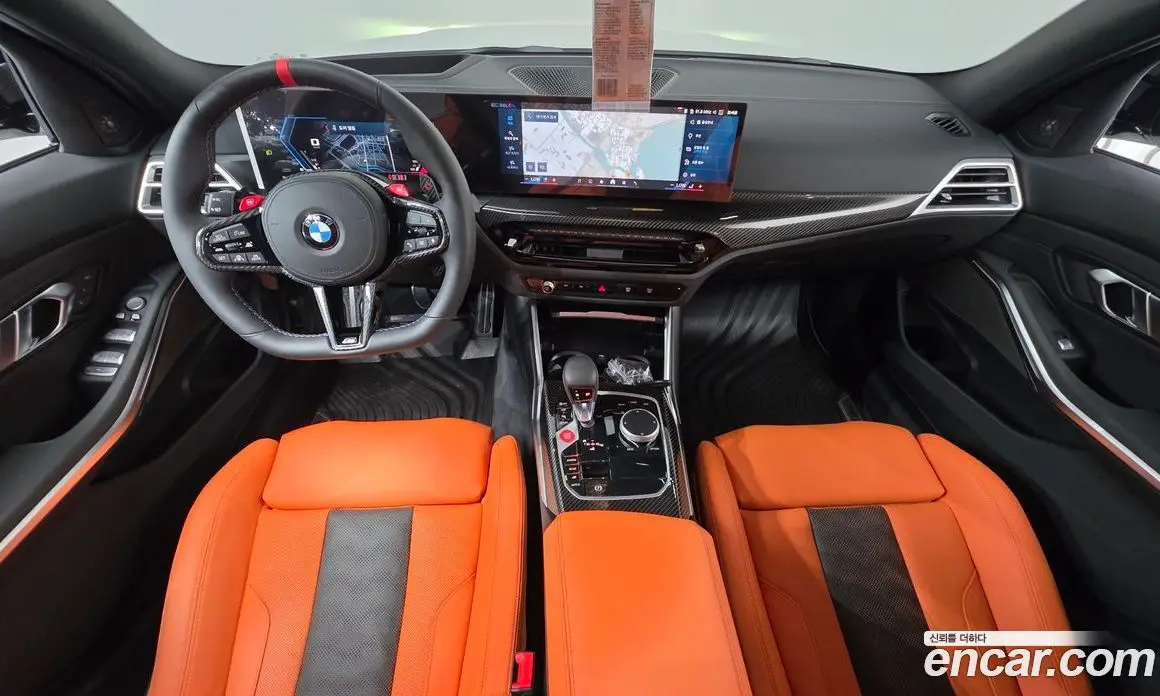 BMW M3 2025 3.0 автомат (гидро), фото 10 BMW M3 2025 3.0 автомат (гидро), фото 10