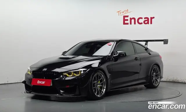 BMW M4, 2018, 56 234 км