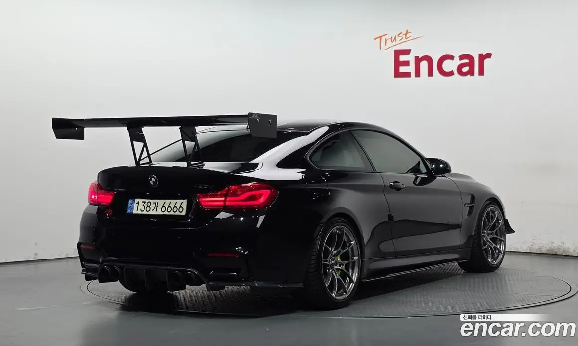 BMW M4 2018 3.0 автомат (гидро), фото 2 BMW M4 2018 3.0 автомат (гидро), фото 2