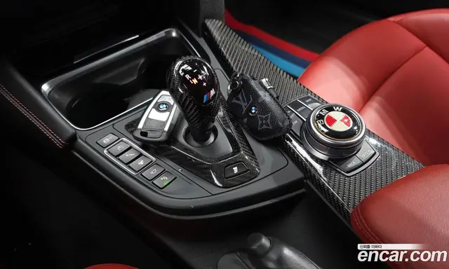 BMW M4 2018 3.0 автомат (гидро), миниатюра 12
