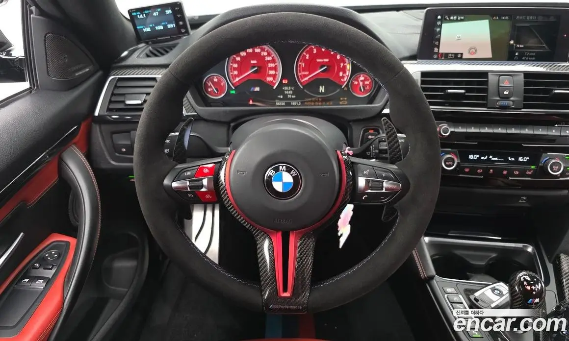 BMW M4 2018 3.0 автомат (гидро), фото 19 BMW M4 2018 3.0 автомат (гидро), фото 19