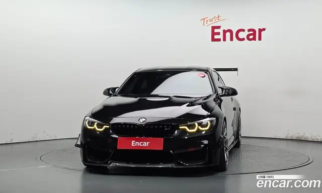 BMW M4 2018 3.0 автомат (гидро), миниатюра 3 BMW M4 2018 3.0 автомат (гидро), миниатюра 3