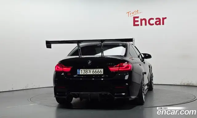 BMW M4 2018 3.0 автомат (гидро), миниатюра 4 BMW M4 2018 3.0 автомат (гидро), миниатюра 4