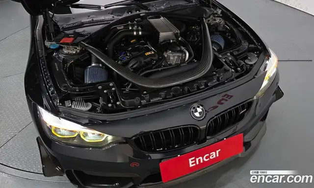 BMW M4 2018 3.0 автомат (гидро), миниатюра 6 BMW M4 2018 3.0 автомат (гидро), миниатюра 6