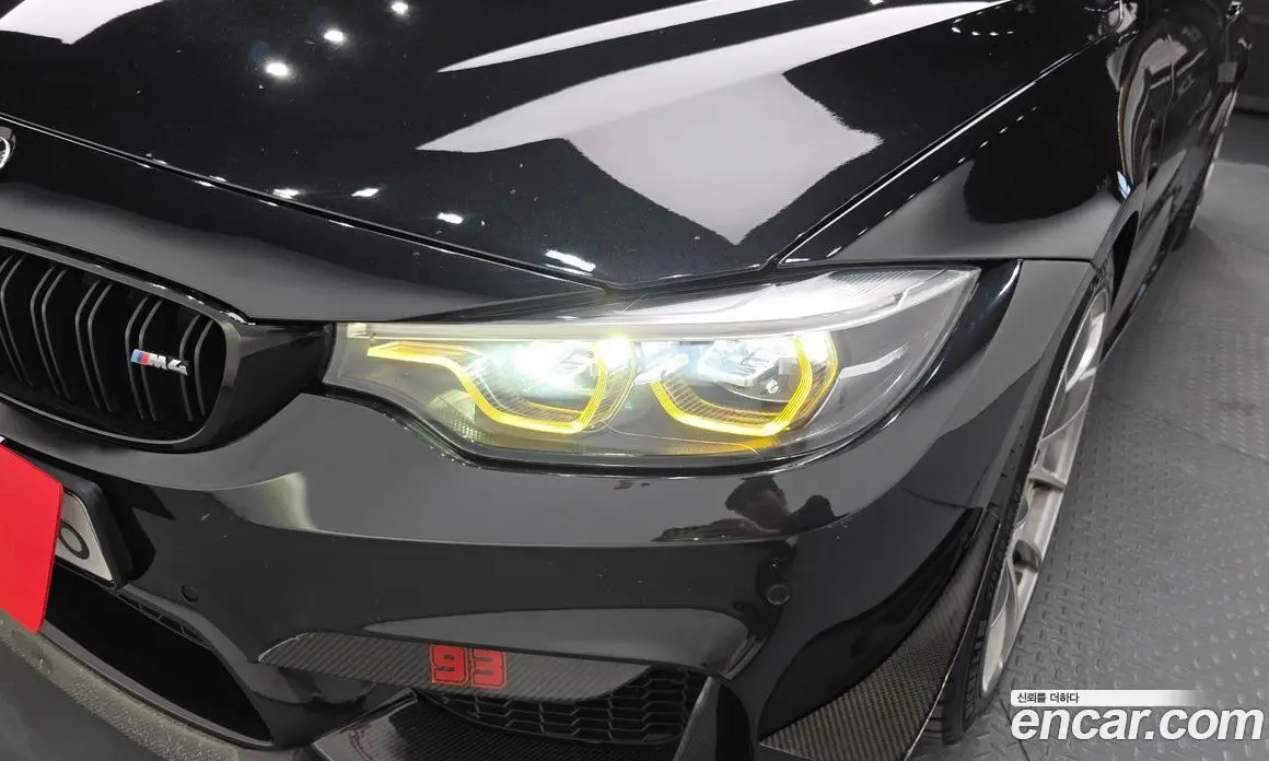 BMW M4 2018 3.0 автомат (гидро), фото 8 BMW M4 2018 3.0 автомат (гидро), фото 8