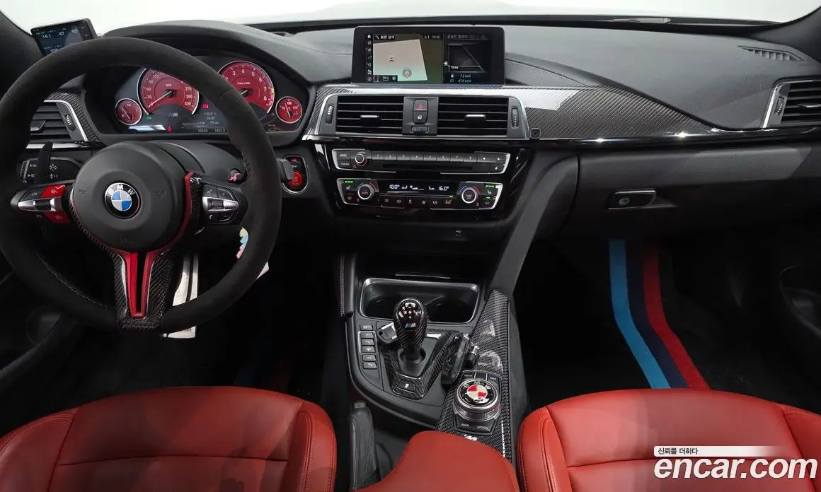 BMW M4 2018 3.0 автомат (гидро), фото 10 BMW M4 2018 3.0 автомат (гидро), фото 10