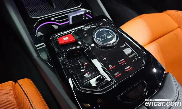 BMW M5 2025 4.4 автомат (гидро), миниатюра 12