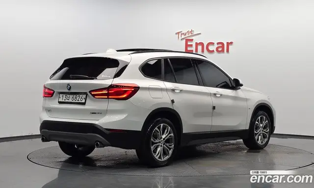 BMW X1, 2018, 73 678 км