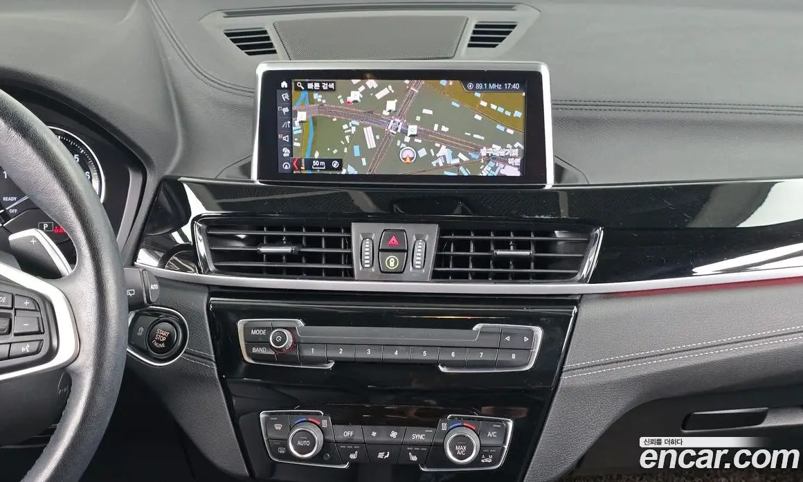 BMW X1 2022 2.0 автомат (гидро), фото 20