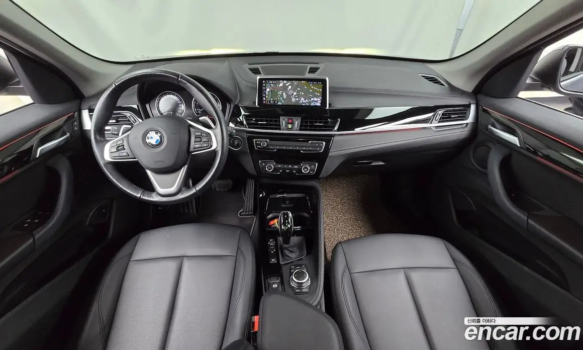 BMW X1 2022 2.0 автомат (гидро), фото 10
