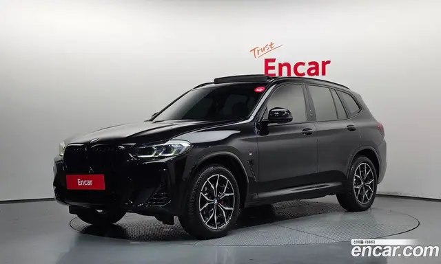 BMW X3, 2023, 37 486 км