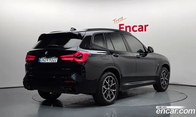 BMW X3 2023 2.0 автомат (гидро), миниатюра 2