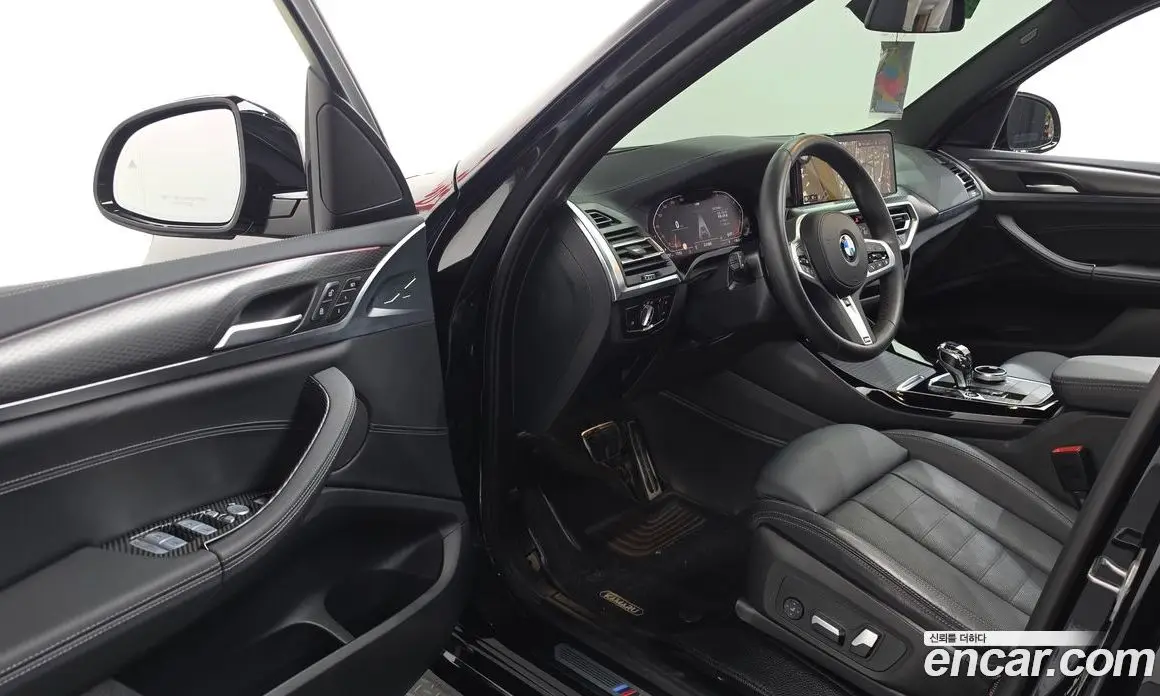 BMW X3 2023 2.0 автомат (гидро), фото 13