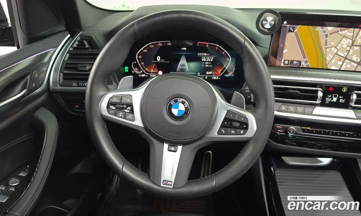 BMW X3 2023 2.0 автомат (гидро), фото 18