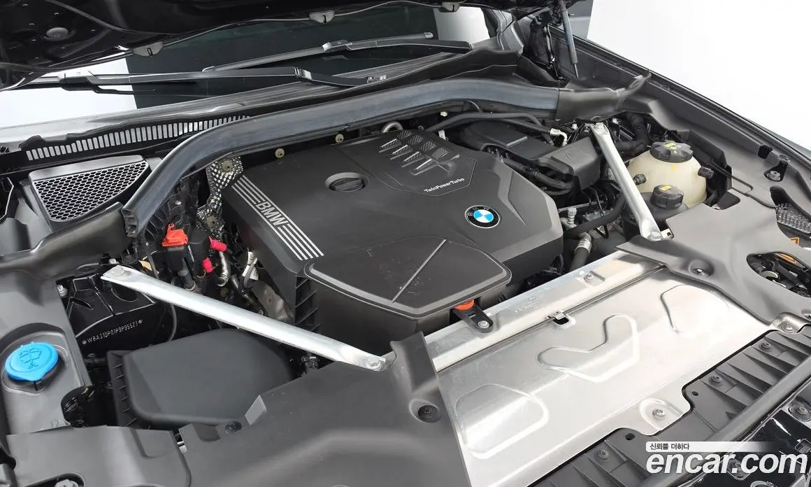 BMW X3 2023 2.0 автомат (гидро), фото 6