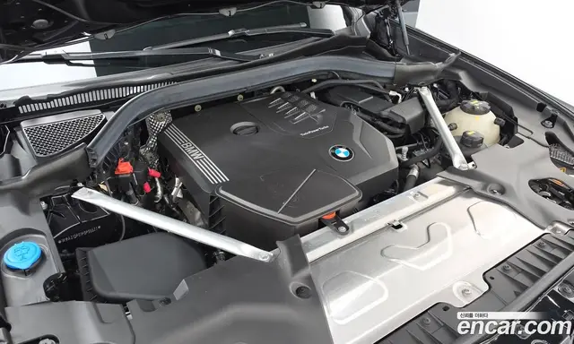 BMW X3 2023 2.0 автомат (гидро), миниатюра 6