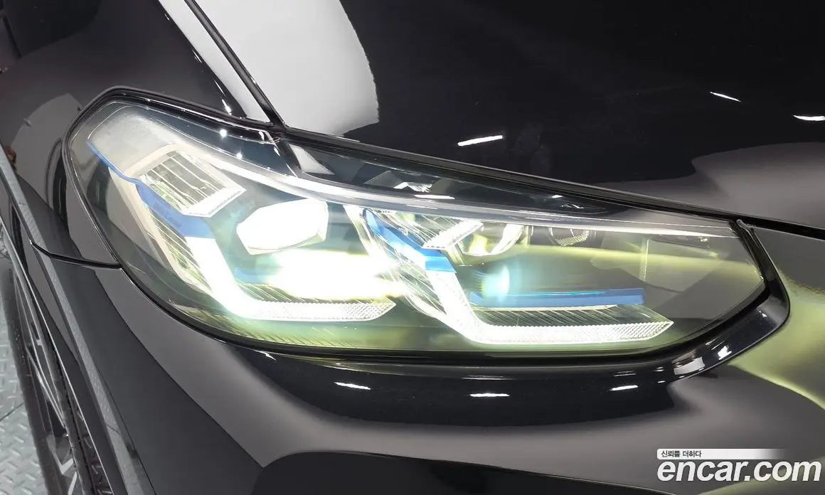 BMW X3 2023 2.0 автомат (гидро), фото 8