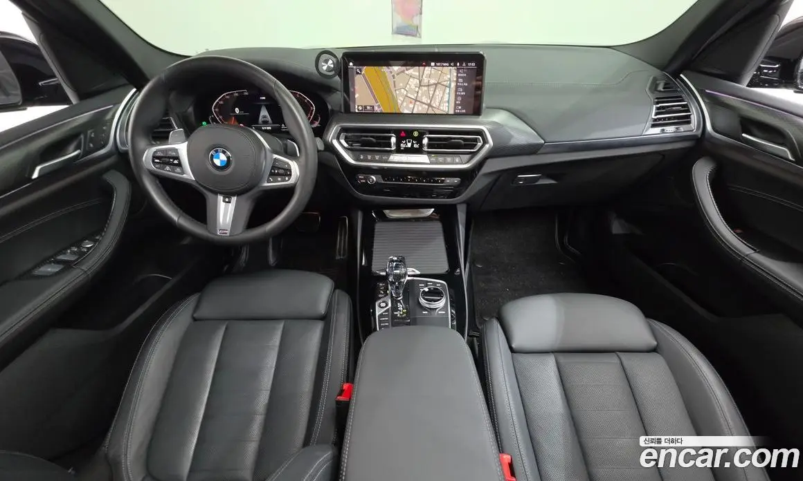 BMW X3 2023 2.0 автомат (гидро), фото 10