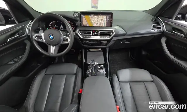 BMW X3 2023 2.0 автомат (гидро), миниатюра 10