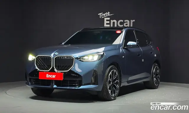 BMW X3, 2025, 12 435 км