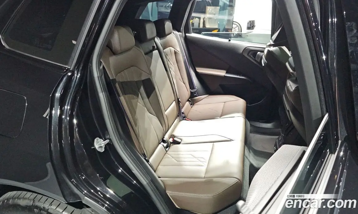 BMW X3 2025 2.0 автомат (гидро), фото 17