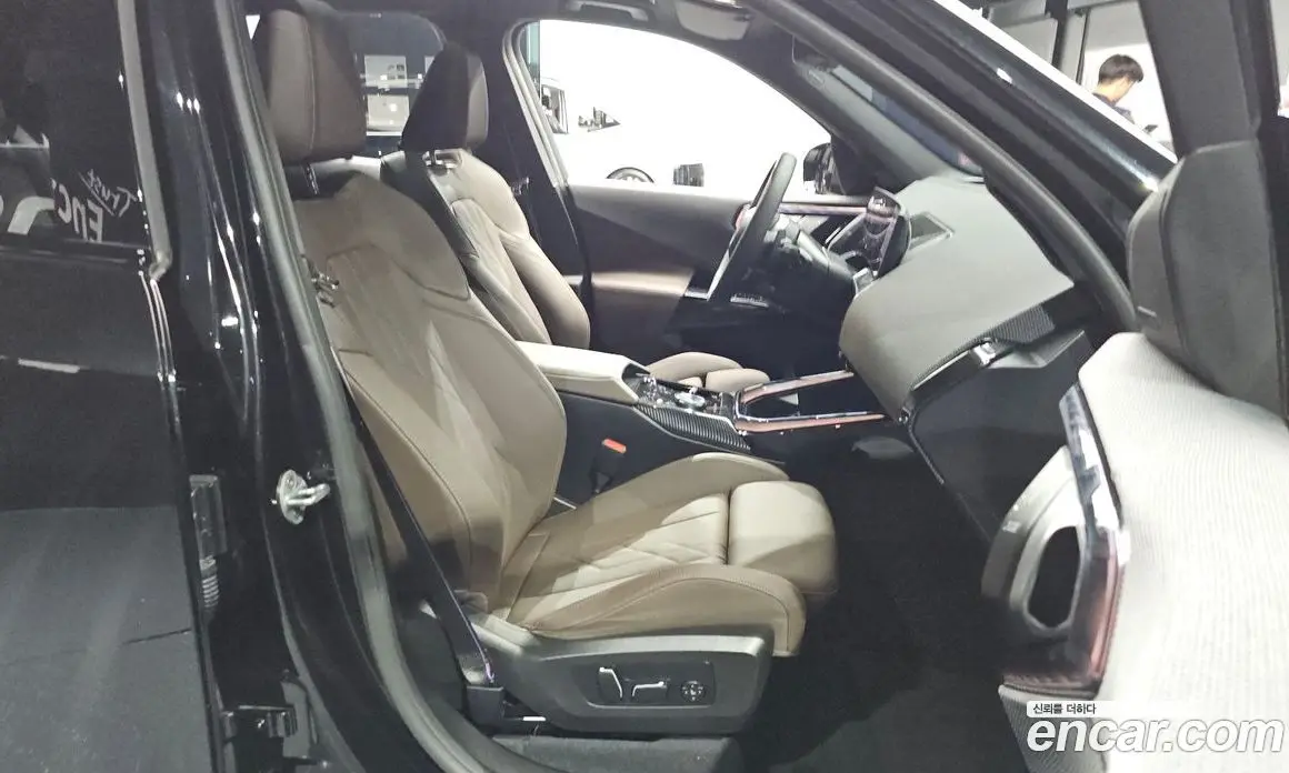 BMW X3 2025 2.0 автомат (гидро), фото 18