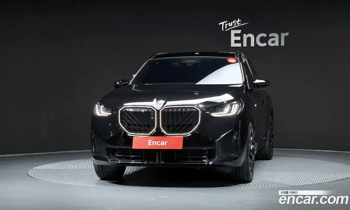BMW X3 2025 2.0 автомат (гидро), фото 3