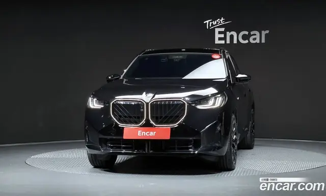 BMW X3 2025 2.0 автомат (гидро), миниатюра 3
