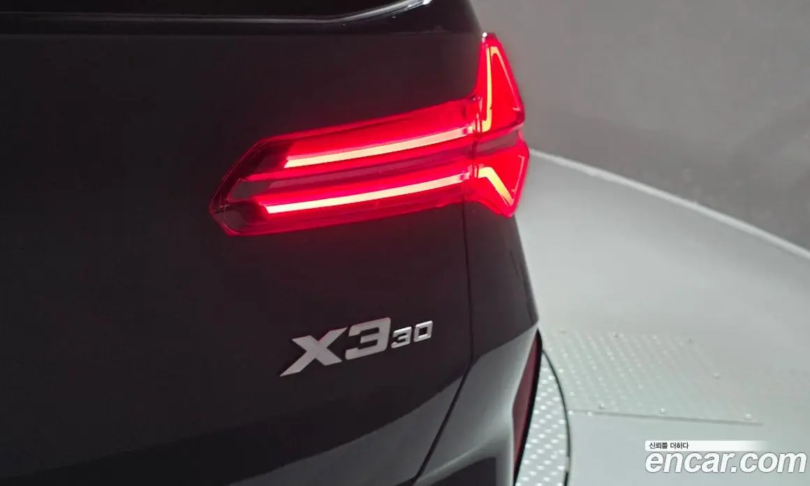 BMW X3 2025 2.0 автомат (гидро), фото 9