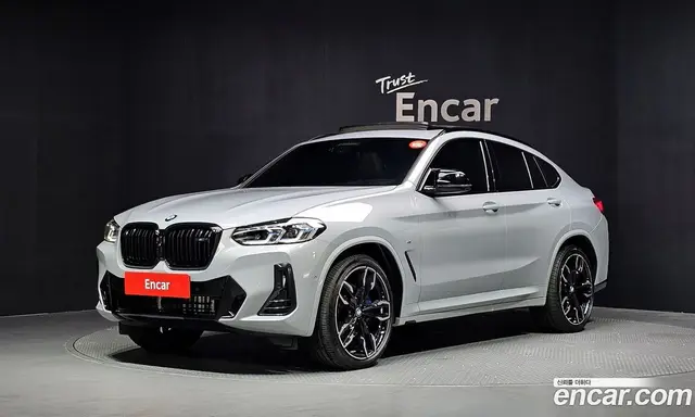 BMW X4, 2022, 68 123 км