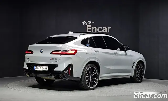 BMW X4 2022 3.0 автомат (гидро), миниатюра 2
