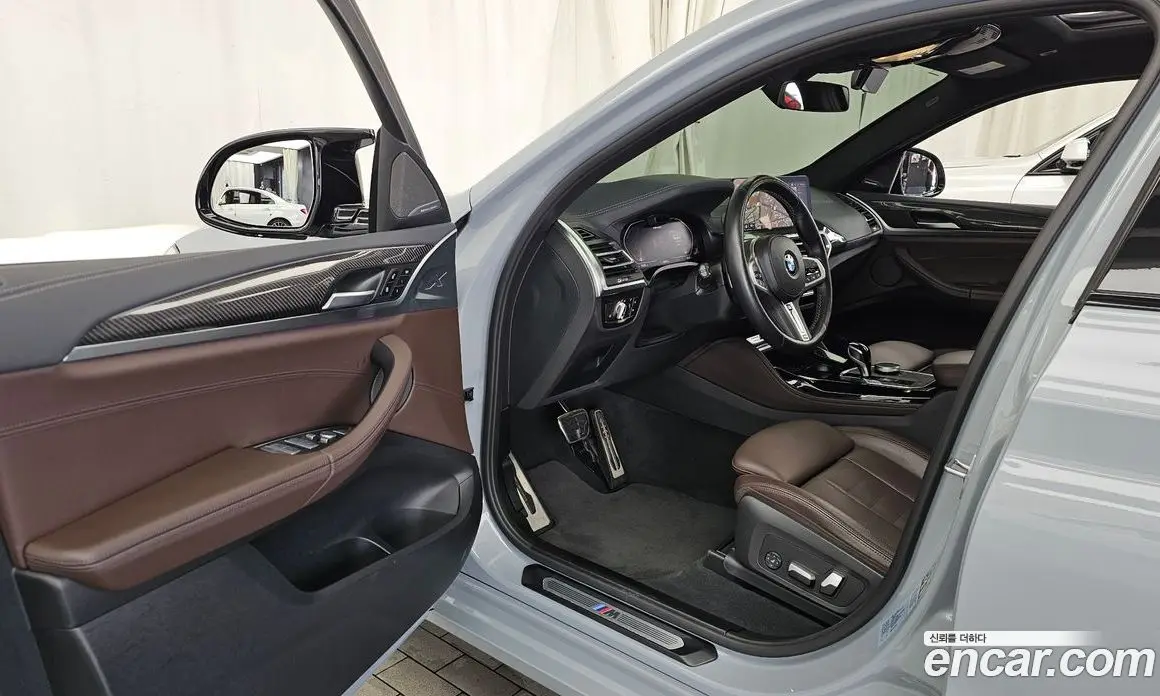 BMW X4 2022 3.0 автомат (гидро), фото 13