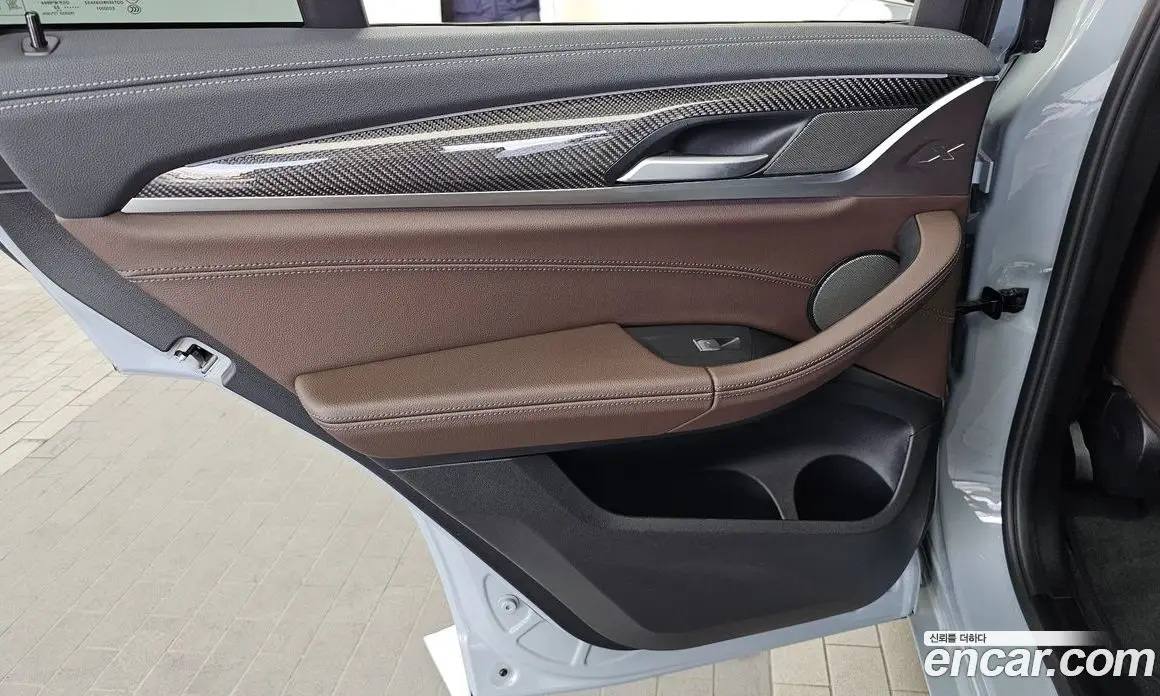 BMW X4 2022 3.0 автомат (гидро), фото 15