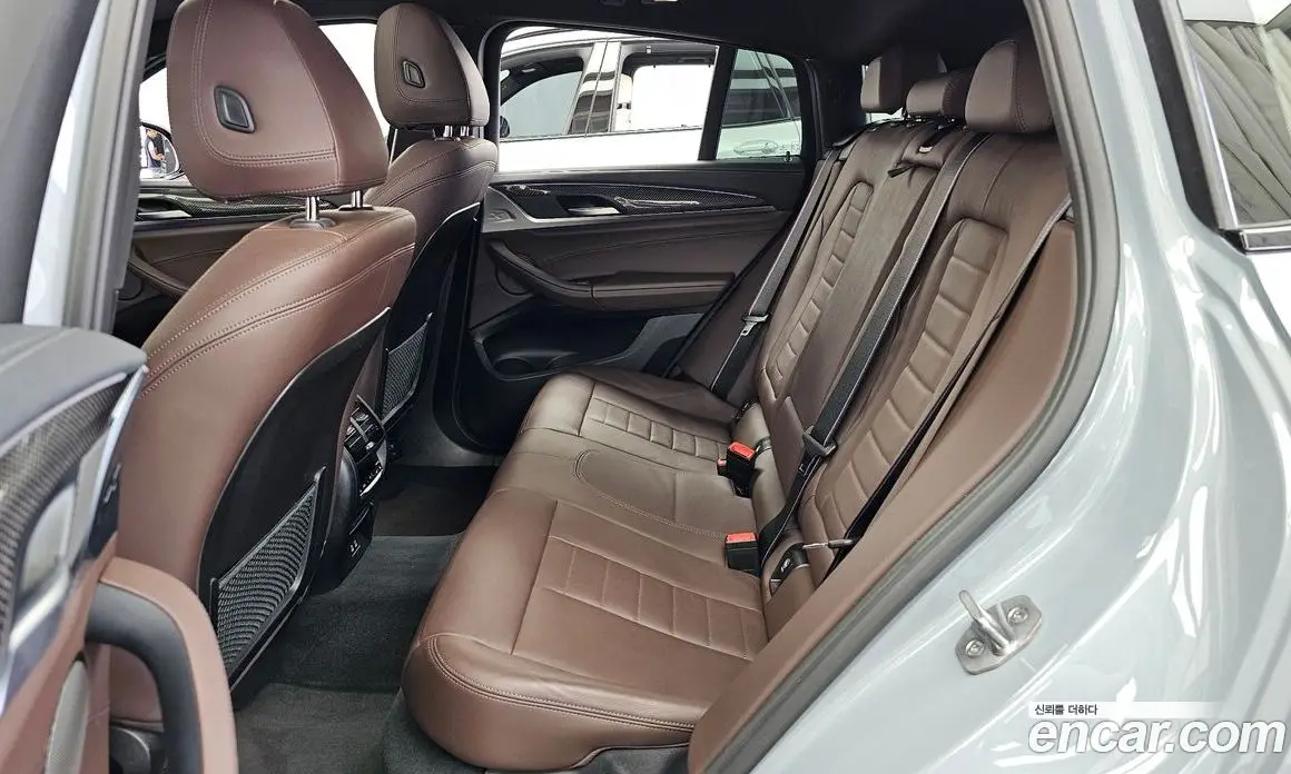 BMW X4 2022 3.0 автомат (гидро), фото 16