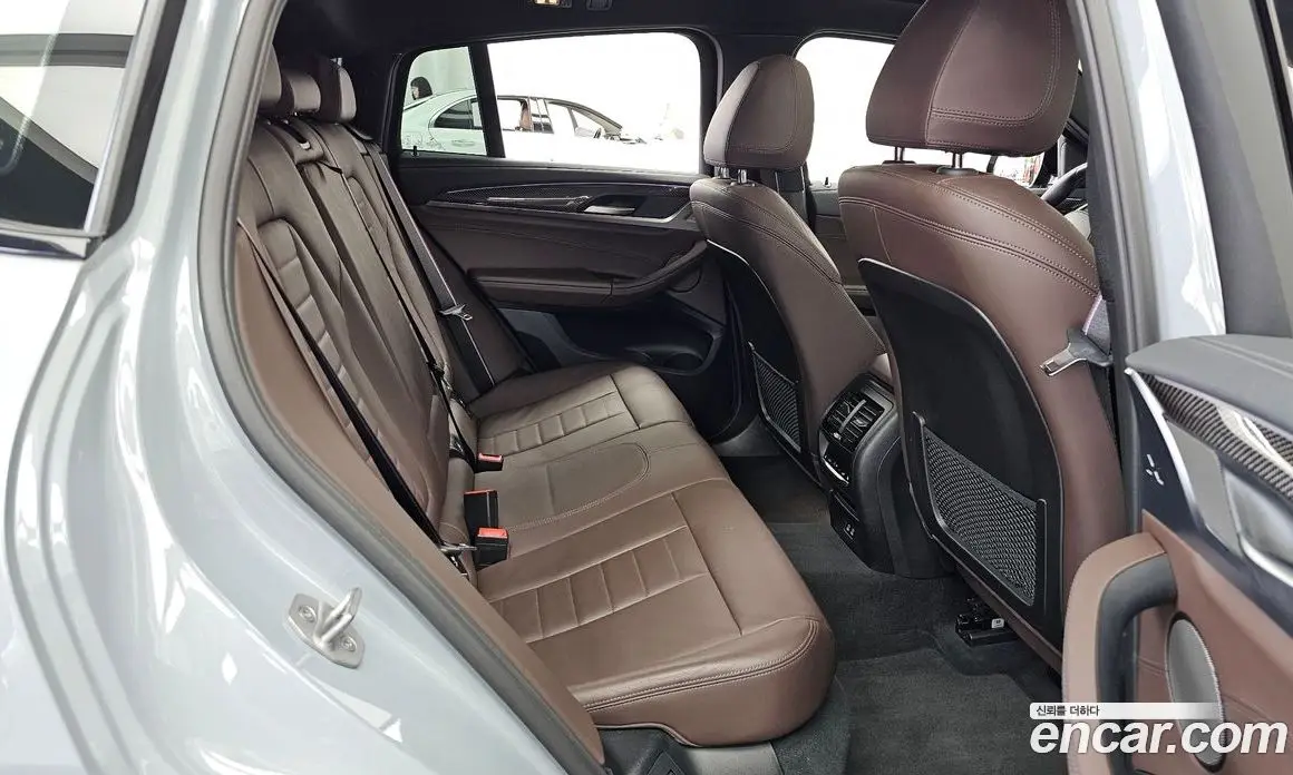 BMW X4 2022 3.0 автомат (гидро), фото 18