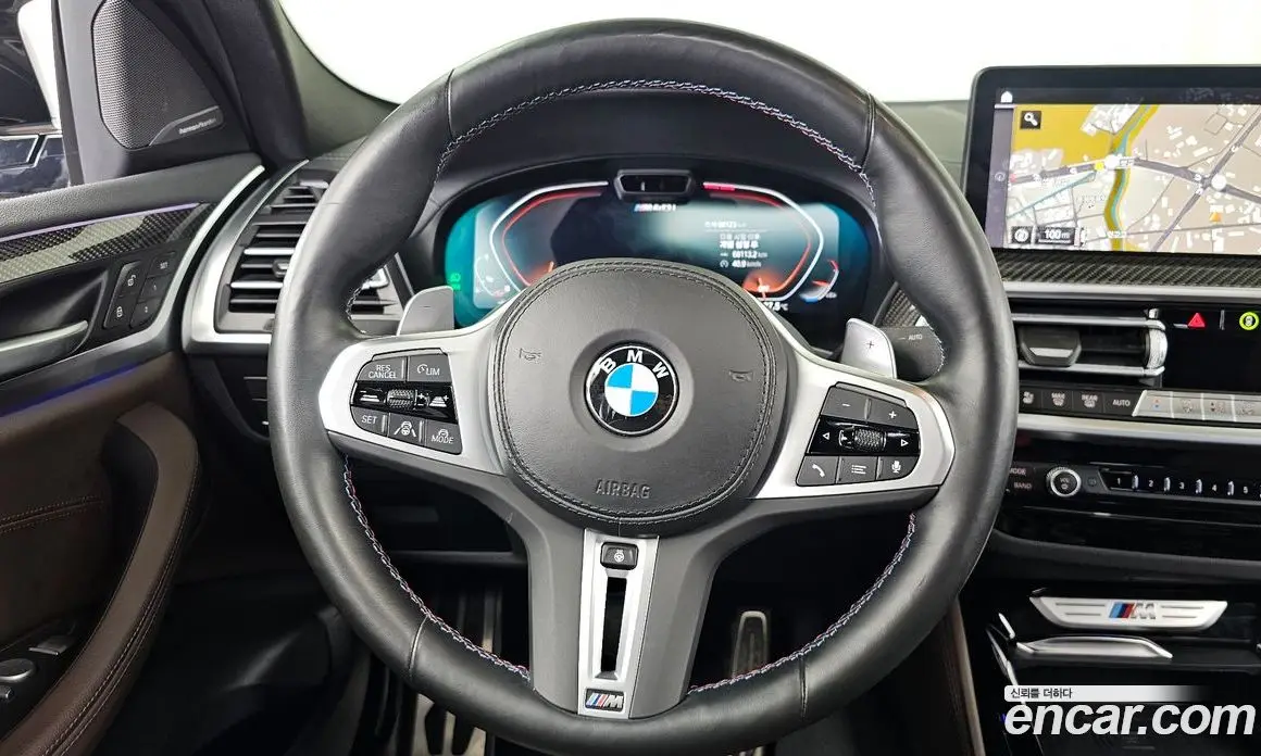 BMW X4 2022 3.0 автомат (гидро), фото 19