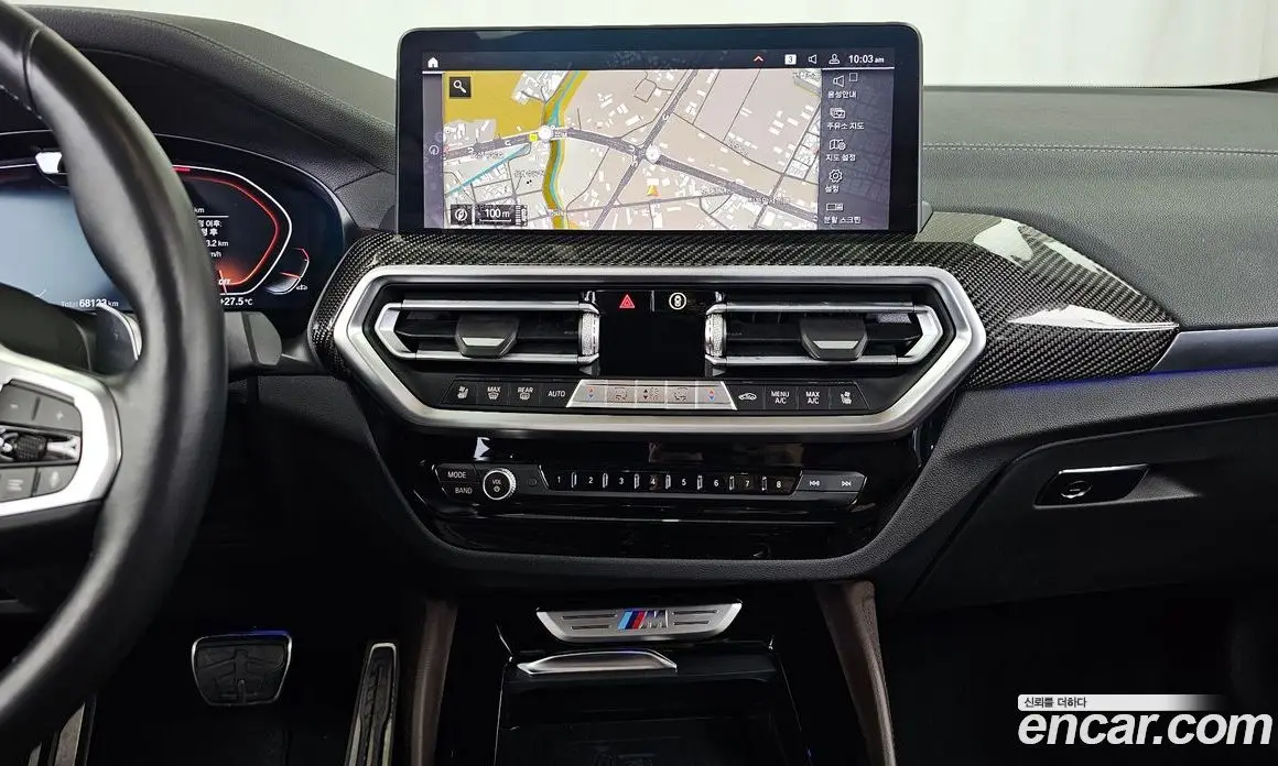 BMW X4 2022 3.0 автомат (гидро), фото 20