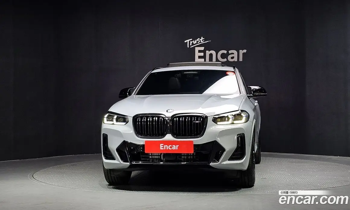 BMW X4 2022 3.0 автомат (гидро), фото 3