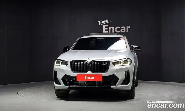 BMW X4 2022 3.0 автомат (гидро), миниатюра 3