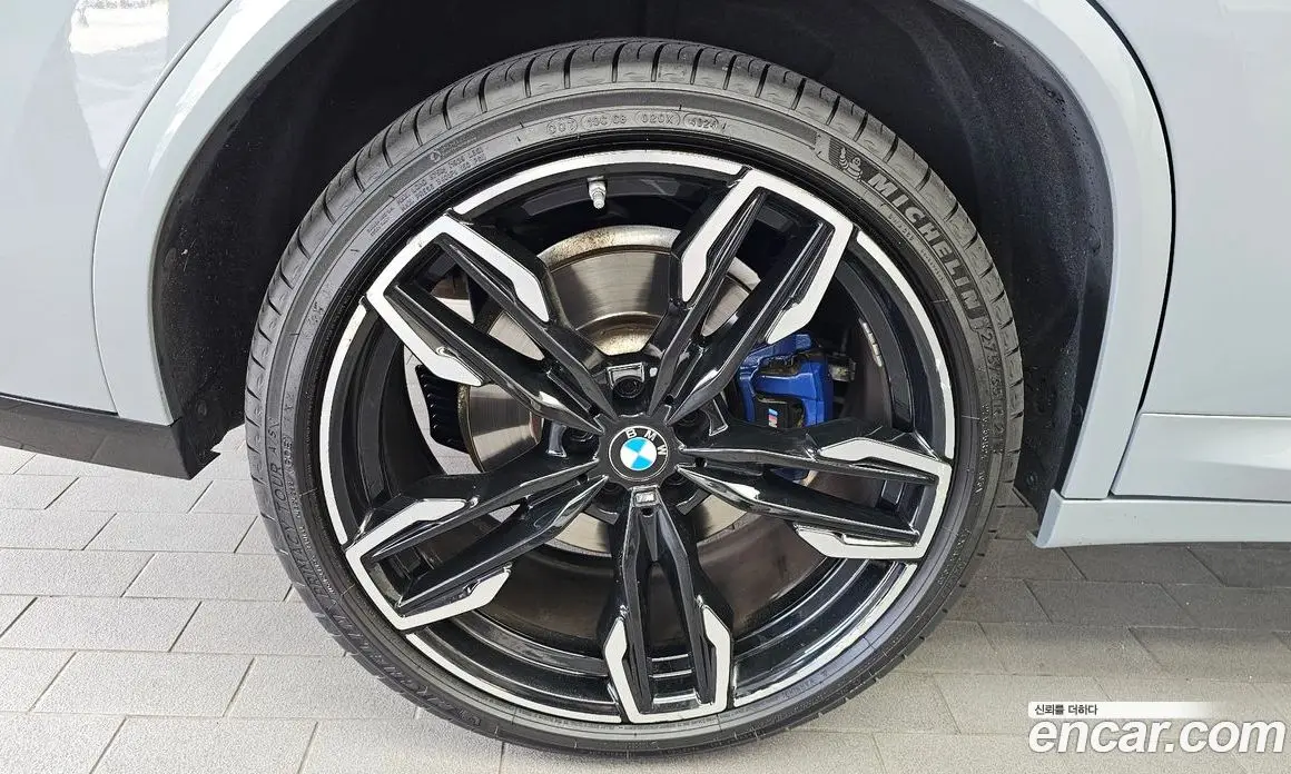 BMW X4 2022 3.0 автомат (гидро), фото 5