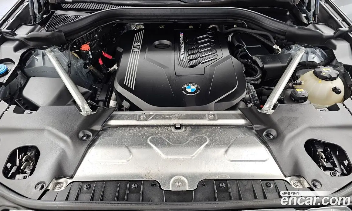 BMW X4 2022 3.0 автомат (гидро), фото 6