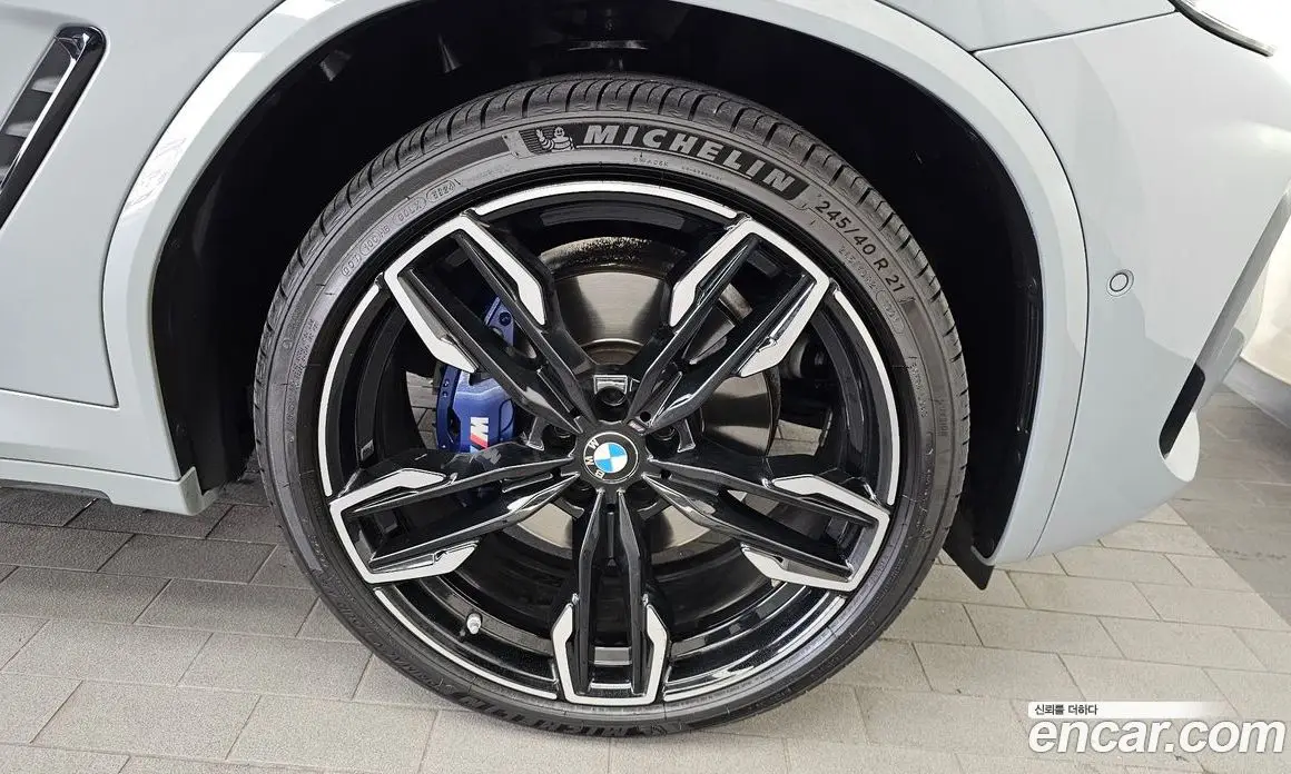 BMW X4 2022 3.0 автомат (гидро), фото 7