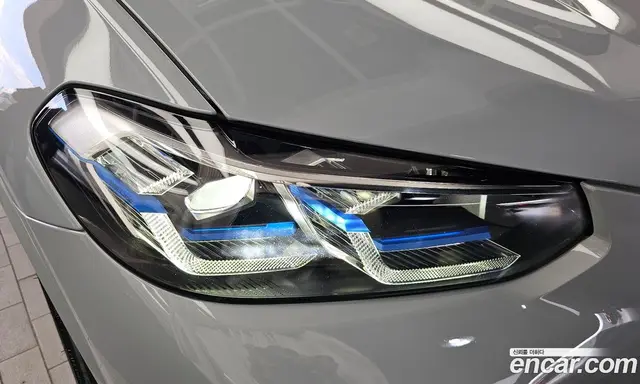 BMW X4 2022 3.0 автомат (гидро), миниатюра 8