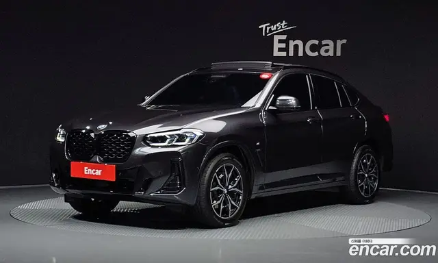 BMW X4, 2022, 53 834 км