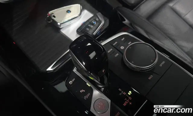 BMW X4 2022 2.0 автомат (гидро), миниатюра 12