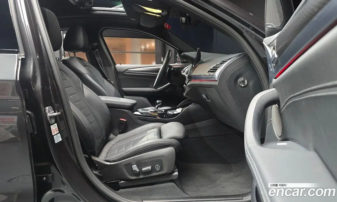 BMW X4 2022 2.0 автомат (гидро), фото 16