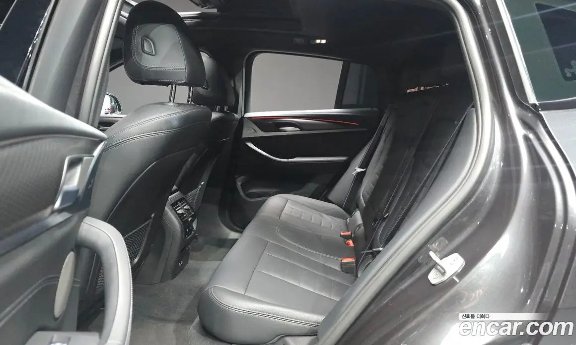 BMW X4 2022 2.0 автомат (гидро), фото 18