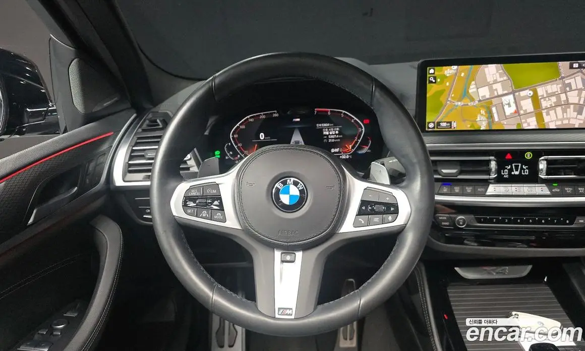 BMW X4 2022 2.0 автомат (гидро), фото 19