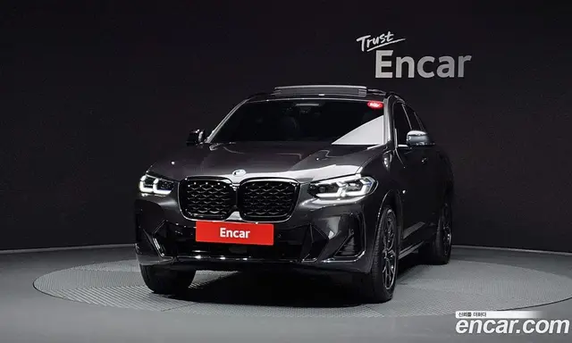 BMW X4 2022 2.0 автомат (гидро), миниатюра 3