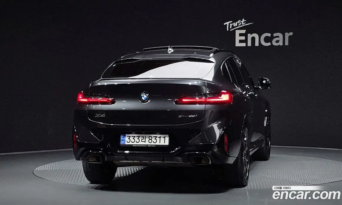 BMW X4 2022 2.0 автомат (гидро), фото 4